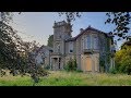 Abandoned Mansion 3rd Visit - SCOTLAND