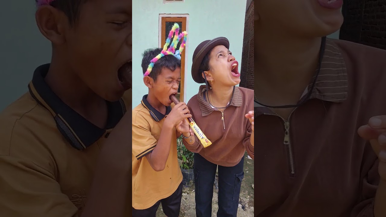 adek prank papa⁉️ #shorts #lucu #funny