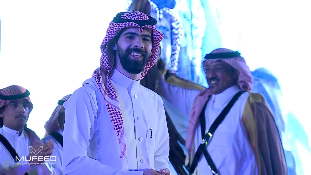 تبوك الورد || معاذ الجماز