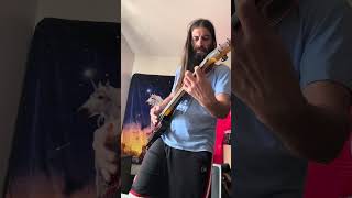 Wha wha riff #music #guitar #rocknroll #popular #youtubeshorts #subscribe #funk
