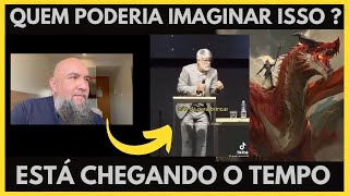 EU DUVIDEI DO PASTOR CLÁUDIO DUARTE || MAS AGORA TUDO FAZ SENTIDO || WAGNÃO