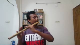 বাঁশির সুরে দেশাত্ববোধক গান একটি বাংলাদেশ || Ekti Bangladesh || Flute Sumon