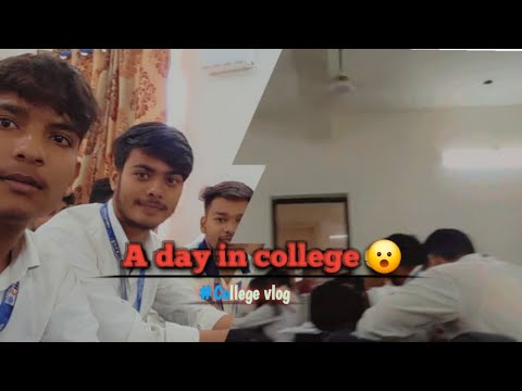 Day in the Life of a College Student | Vlog | My College Routine: A Day ...
