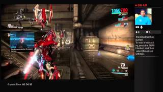 Warframe Gameplay: The DREAD and Dual Ethers on Display Part 2