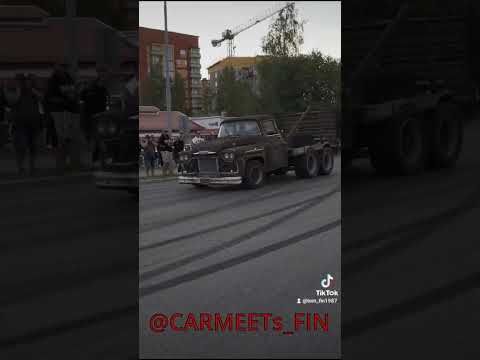 Chevrolet viking Rat