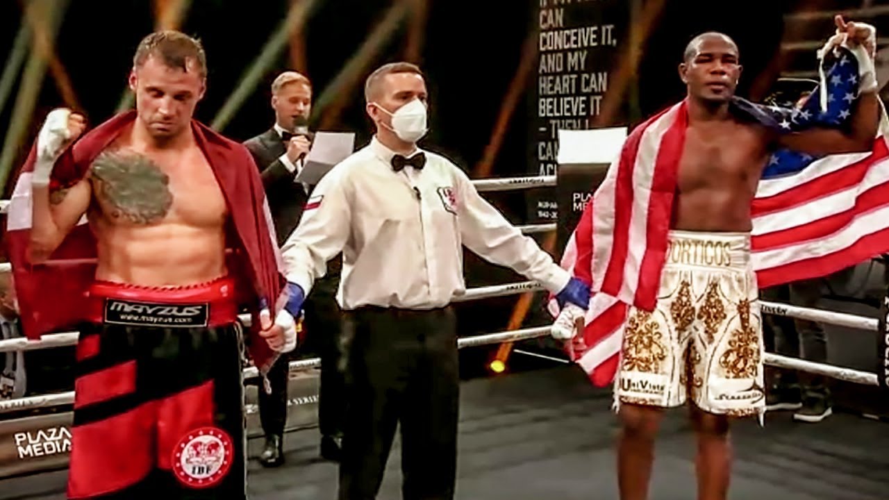 Mairis Briedis vs Yunier Dorticos (9-12 Rounds) Fight Highlights/Майрис Бриедис - Юниер Дортикос