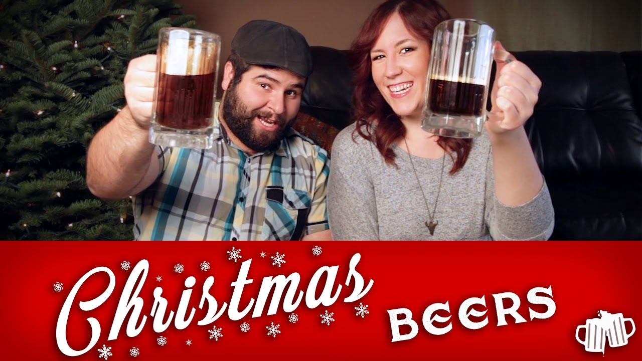 Christmas Beers Let's Drink YouTube