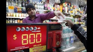 6 Most Unlucky Lottery Winners Ever