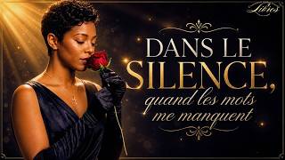 Dans le silence quand les mots me manquent | Lyrics vidéo | Chansons Chrétiennnes Libres