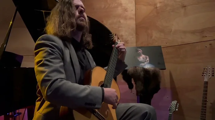 Schubert Ave Maria Tremolo - Andrew McEvoy