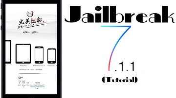 Jailbreak iOS 7.1.1 - Tutorial by CM Apps