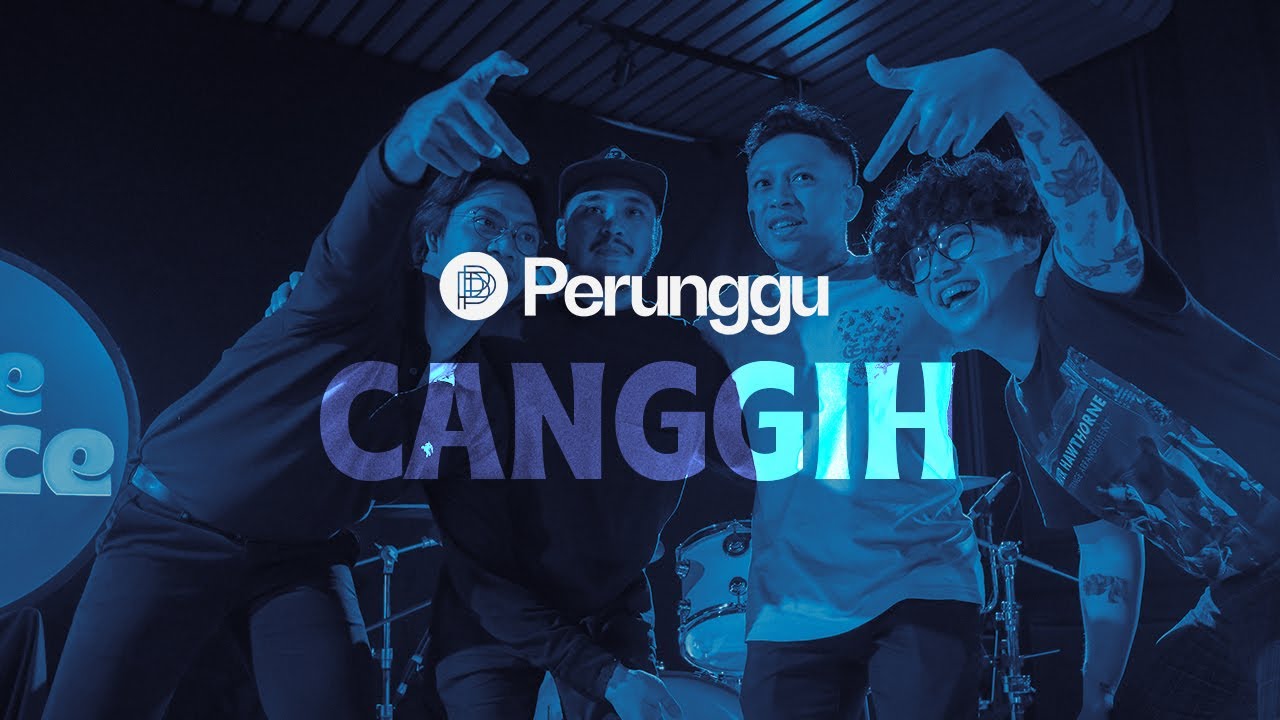Cover art for Perunggu - Canggih