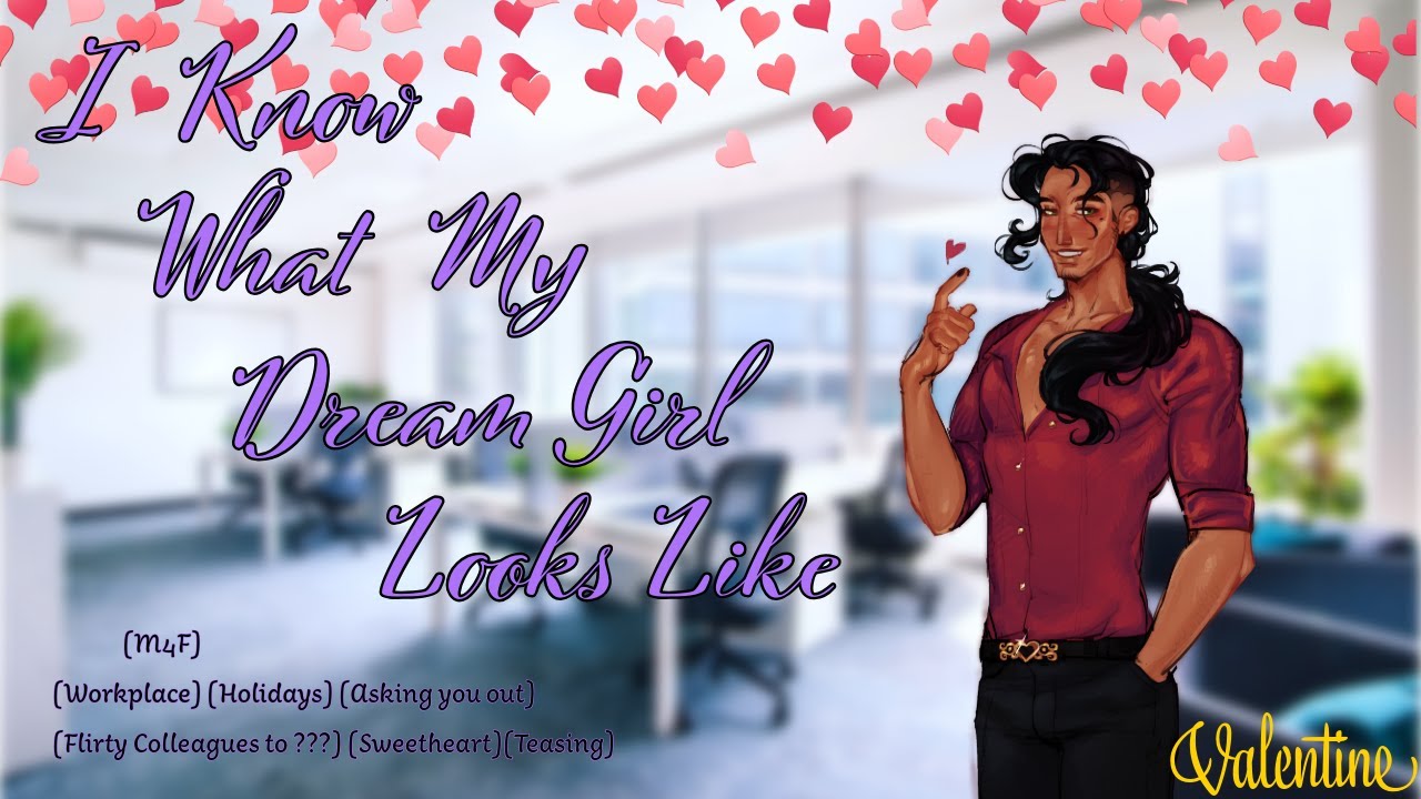 [M4F] Offi-cally Yours~ [Asking you out] [Workplace] [Flirty Colleague to ???] [Holidays] [Teasing]