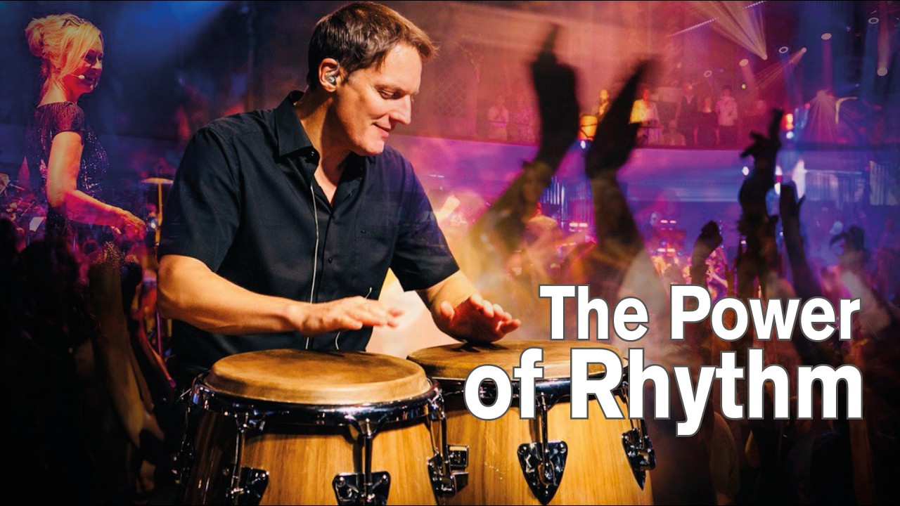 The Power of Rhythm | Moritz Schneider & Silke Schäfer