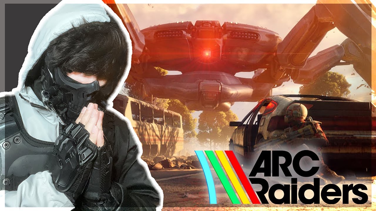 Arc Rats 🟣LIVE Death to all RATS | ARC Raiders #arcraiders #arcraidersgameplay ...