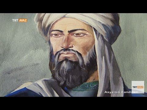 Musa El - Harezmi - Asya'nın Kandilleri - TRT Avaz