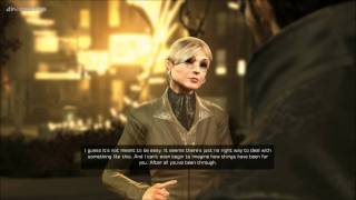 Deus Ex: Human Revolution - Walkthrough (PC - HD) Part 6
