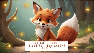 My Tail Is More Beautiful Than Anyone Elseskids Stories