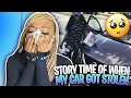 STORYTIME | The Night My Car Got Stolen!🥺🤦🏽‍♀️ | Khaela Devonne