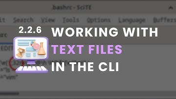 2.2.6 Lab - Working with Text Files in the CLI