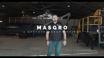 Revolutionizing Macadamia Dehusking: Inside MasGro - Systeco