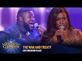 The War and Treaty Perform "On My Own" by Patti LaBelle | CMT Smashing Glass