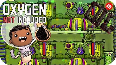 Oxygen Not Included OIL UPGRADE: DOUBLE NATURAL GAS POWER! SEASON 02 EP 14 ONI