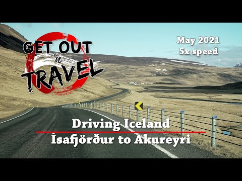 Video: Bepergian Ke Islandia: Akureyri