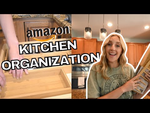 Amazon Kitchen Organization