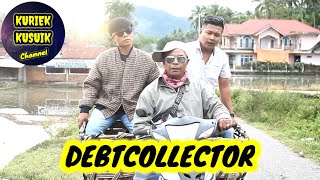 KURIEK KUSUIK KOMEDI MINANG DEBTCOLLECTOR