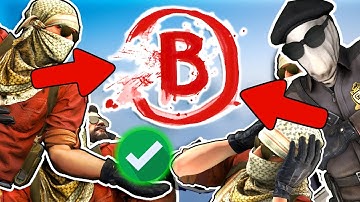 How to Rush B Like a Pro in CS2