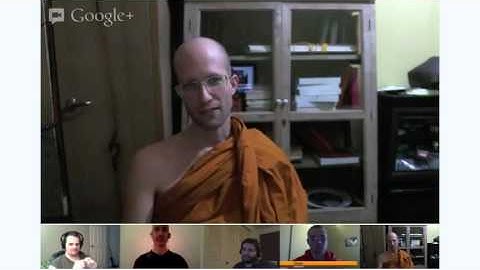 Premarital Ordination (Monk Radio)