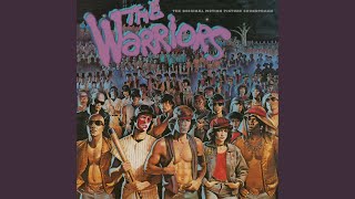 Video thumbnail of "Barry De Vorzon - Baseball Furies Chase (From "The Warriors" Soundtrack)"