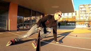 DH350 Inline Carving in the School Yard March 2022