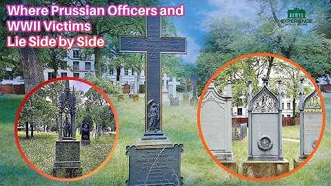 Where Prussian Heroes and WWII Victims Rest | Berlin’s Hidden Cemetery