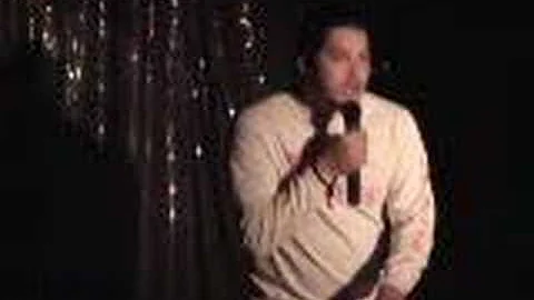 DARYL RUMMENS @ WHOS GOT TALENT