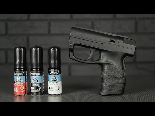 Pistola al Peperoncino Mace 2.0 Pepper Gun