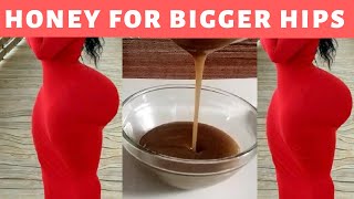 Butt Enlargement drink-Weight Gain Syrup/How To Get Big Buttocks And Hips In A Week