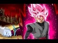 LA MUERTE DE WISS ● LA FUSION DE BILLS Y WISS | HISTORIA ALTERNATIVA BLACK ROSE | Mundo Dragon Ball