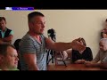 Громада Верхньої проти спалювання відходів свиновиробництва у себе під боком 