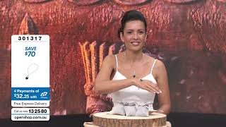 Oxus Jewellery Part 1- Openshop 22/11/2019