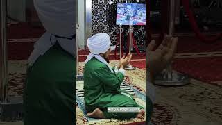 Habib Umar Berdoa Di Masjid Istiqlal Jakarta Indonesia Agustus 2023