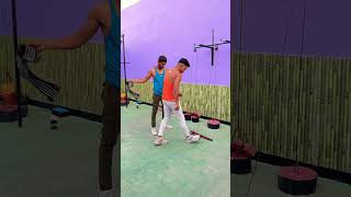 Thumbnail for Are Aesa Gym Trainer 😄😅😁#shortvideo #funny