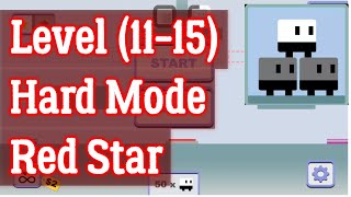 Looper Level 11 12 13 14 15 Yellow/Gold Star Android