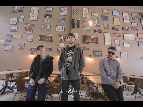 CriaRap Perigo E Ambição Tajó Daitokio 