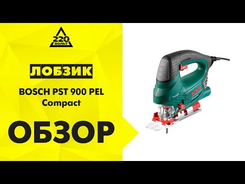 Лобзик BOSCH PST