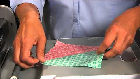 AccuQuilt GO! Triangle-6 1/2" Fabric Cutting Die