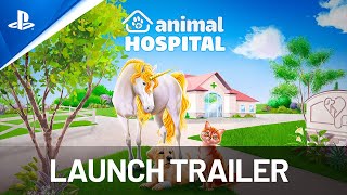 Animal Hospital - Launch Trailer | PS5 & PS4 Games screenshot 2