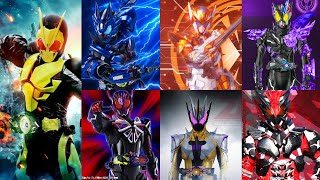 Download lagu ALL FORM KAMEN RIDER ZERO-ONE  - ALL RIDER