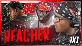 REACHER 1x1 | Welcome to Margrave | Reaction | Review | Discussion